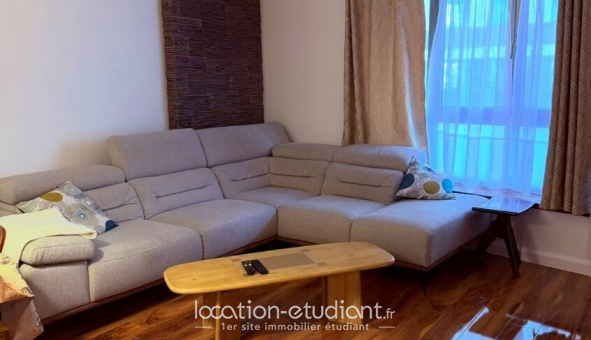 Logement �tudiant T3 &agrave; Courbevoie (92400)