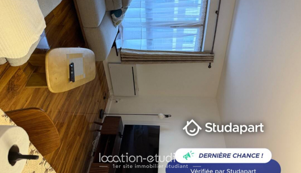 Logement �tudiant T3 &agrave; Courbevoie (92400)