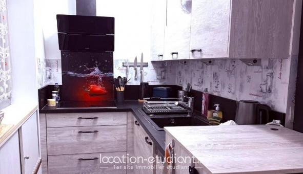 Logement �tudiant T3 &agrave; Courbevoie (92400)