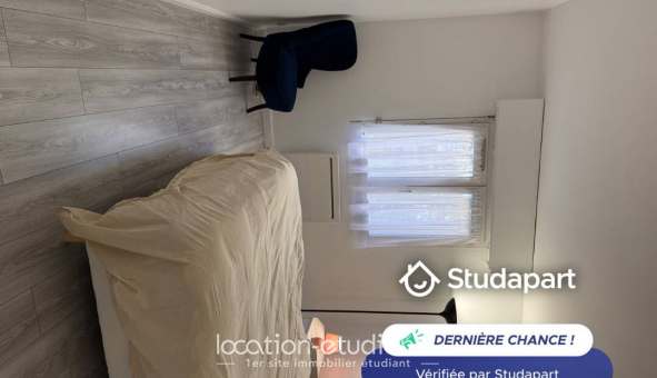 Logement �tudiant T3 &agrave; Courbevoie (92400)