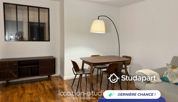 Logement �tudiant T3 &agrave; Courbevoie (92400)
