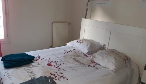 Logement �tudiant T3 &agrave; Courbevoie (92400)