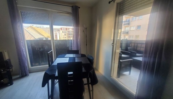 Logement �tudiant T3 &agrave; Courbevoie (92400)