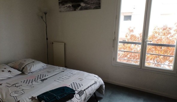 Logement �tudiant T3 &agrave; Courbevoie (92400)