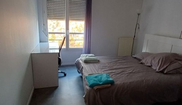 Logement �tudiant T3 &agrave; Courbevoie (92400)