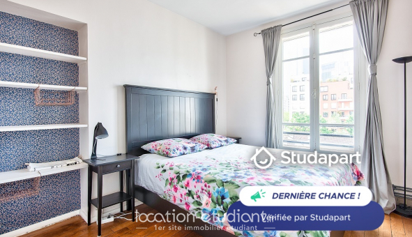 Logement �tudiant T3 &agrave; Courbevoie (92400)