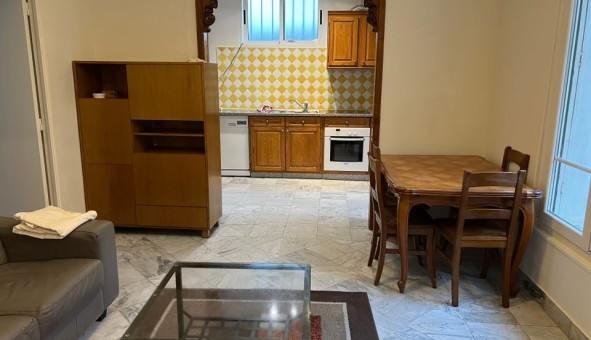 Logement �tudiant T3 &agrave; Courbevoie (92400)