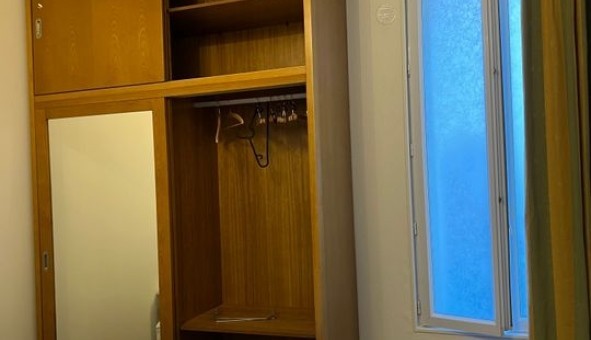 Logement �tudiant T3 &agrave; Courbevoie (92400)
