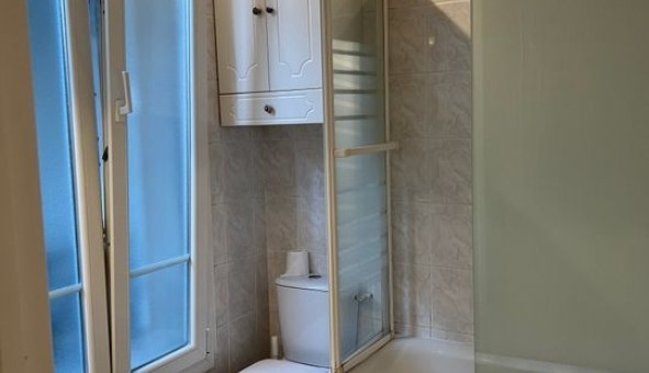 Logement �tudiant T3 &agrave; Courbevoie (92400)