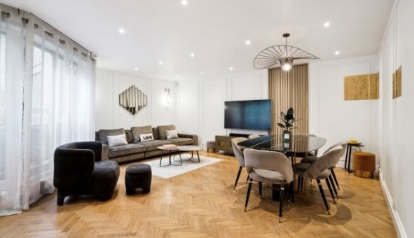 Logement �tudiant T3 &agrave; Courbevoie (92400)