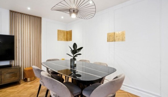 Logement �tudiant T3 &agrave; Courbevoie (92400)