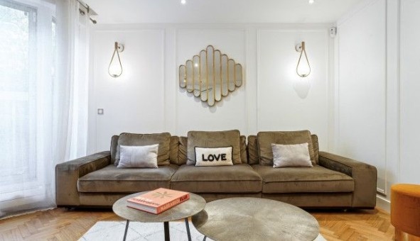 Logement �tudiant T3 &agrave; Courbevoie (92400)