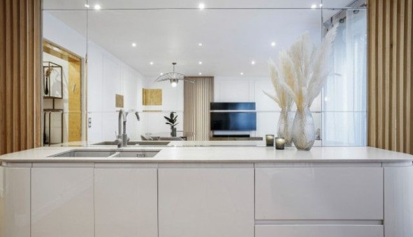 Logement �tudiant T3 &agrave; Courbevoie (92400)