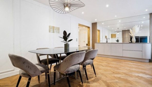 Logement �tudiant T3 &agrave; Courbevoie (92400)