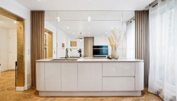 Logement �tudiant T3 &agrave; Courbevoie (92400)