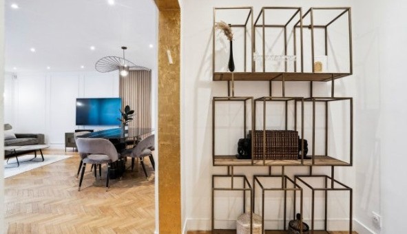 Logement �tudiant T3 &agrave; Courbevoie (92400)