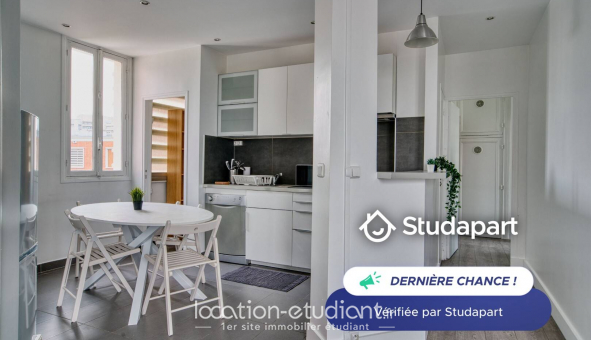 Logement �tudiant T3 &agrave; Courbevoie (92400)