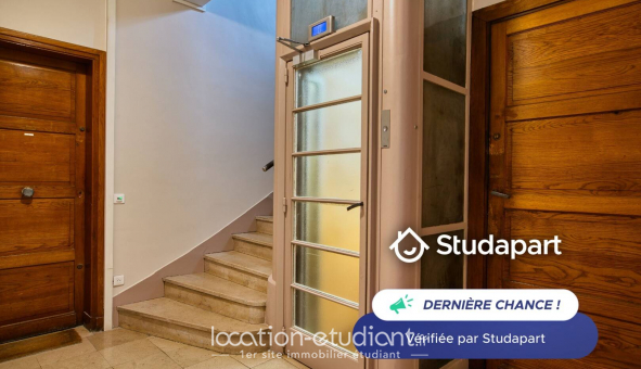 Logement �tudiant T3 &agrave; Courbevoie (92400)