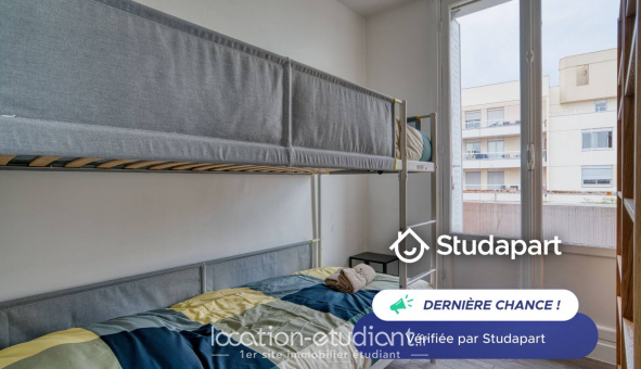 Logement �tudiant T3 &agrave; Courbevoie (92400)