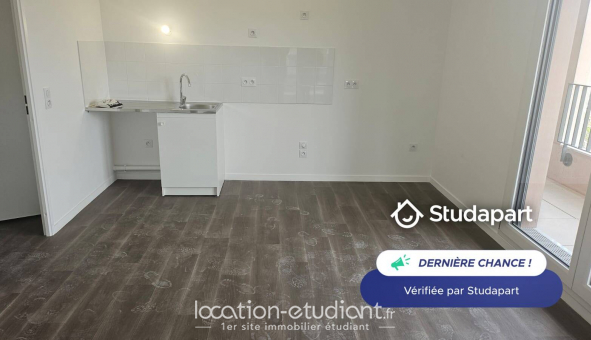 Logement tudiant T3 à Courcouronnes (91080)