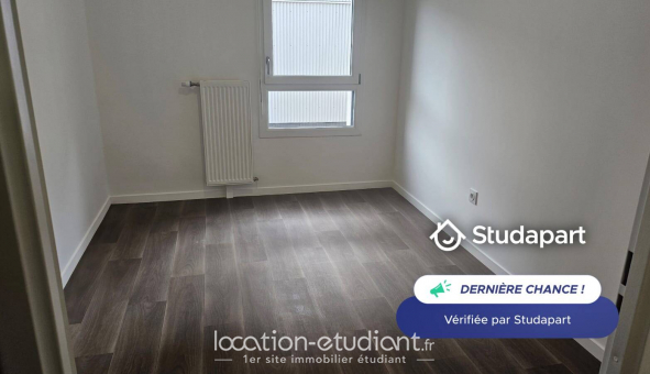 Logement tudiant T3 à Courcouronnes (91080)