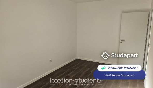 Logement tudiant T3 à Courcouronnes (91080)