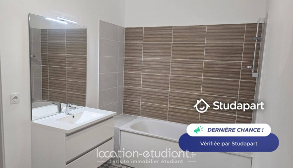 Logement tudiant T3 à Courcouronnes (91080)