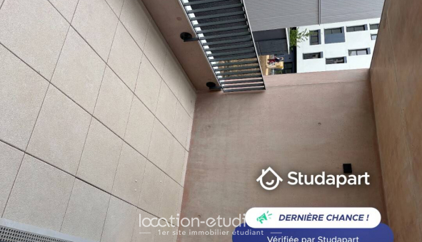 Logement tudiant T3 à Courcouronnes (91080)
