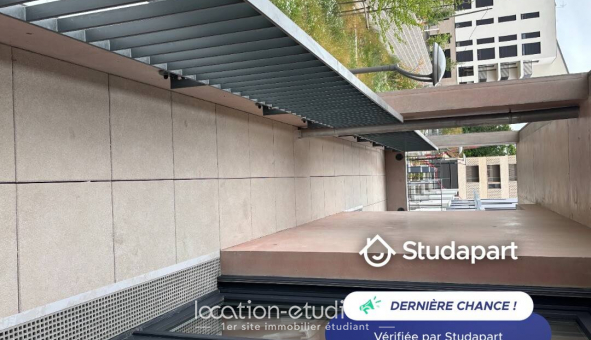 Logement tudiant T3 à Courcouronnes (91080)