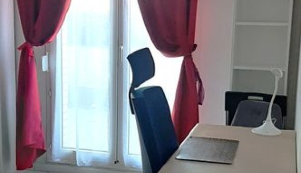 Logement �tudiant T3 &agrave; Courcouronnes (91080)