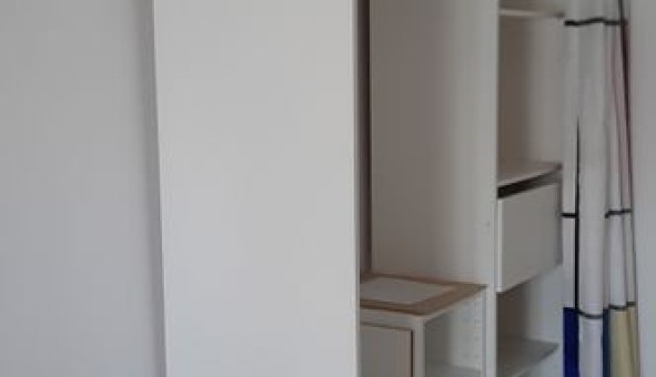 Logement �tudiant T3 &agrave; Courcouronnes (91080)