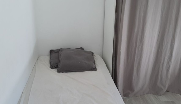 Logement �tudiant T3 &agrave; Courcouronnes (91080)