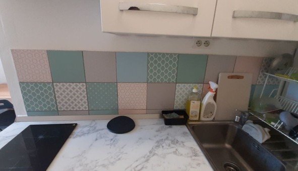 Logement �tudiant T3 &agrave; Courcouronnes (91080)