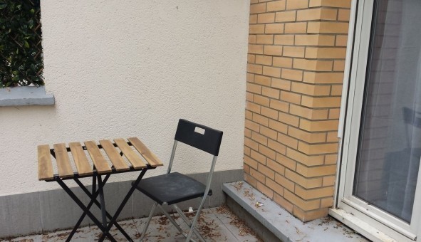 Logement �tudiant T3 &agrave; Courcouronnes (91080)