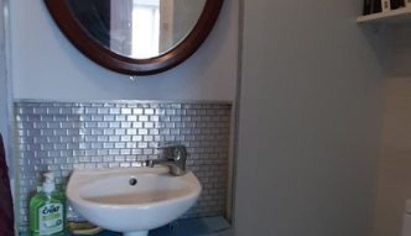 Logement �tudiant T3 &agrave; Courcouronnes (91080)