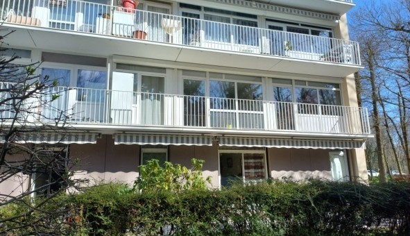 Logement �tudiant T3 &agrave; Courcouronnes (91080)