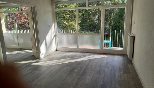 Logement �tudiant T3 &agrave; Courcouronnes (91080)