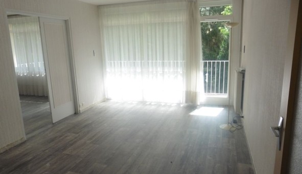 Logement �tudiant T3 &agrave; Courcouronnes (91080)