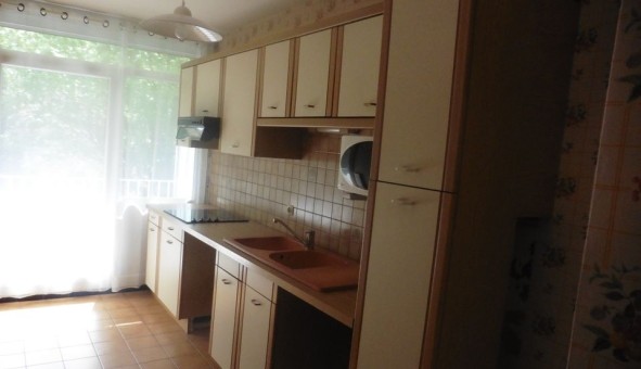 Logement �tudiant T3 &agrave; Courcouronnes (91080)