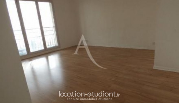 Logement étudiant T3 à Courdimanche (95800)