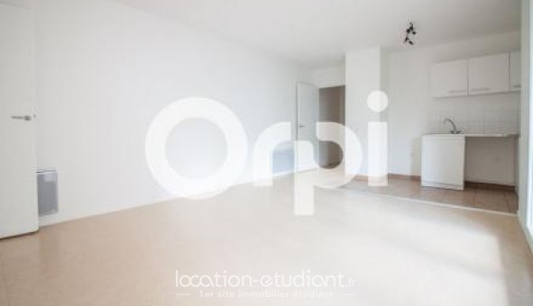 Logement étudiant T3 à Courdimanche (95800)