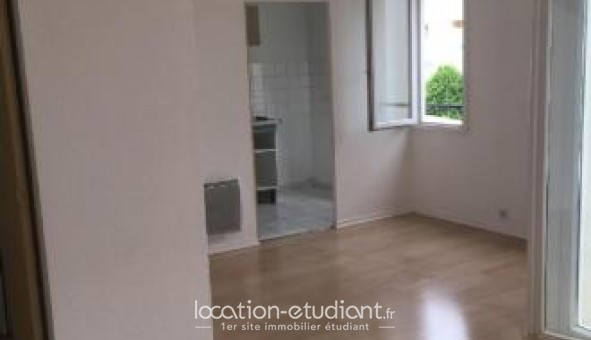 Logement tudiant T3 à Courdimanche (95800)