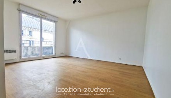 Logement tudiant T3 à Courdimanche (95800)