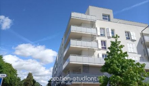 Logement étudiant T3 à Courdimanche (95800)
