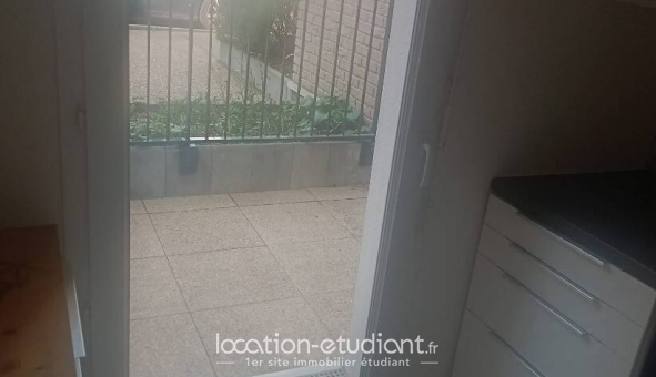Logement tudiant T3 à Courdimanche (95800)