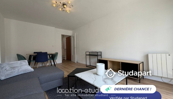 Logement �tudiant T3 &agrave; Courdimanche (95800)