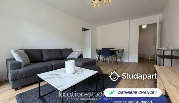 Logement �tudiant T3 &agrave; Courdimanche (95800)