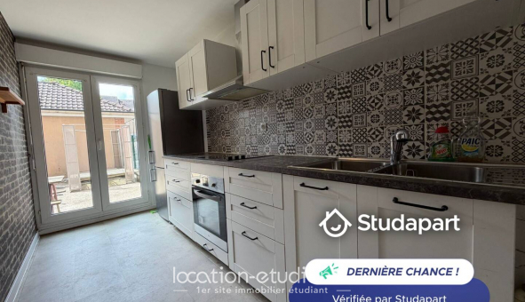 Logement �tudiant T3 &agrave; Courdimanche (95800)