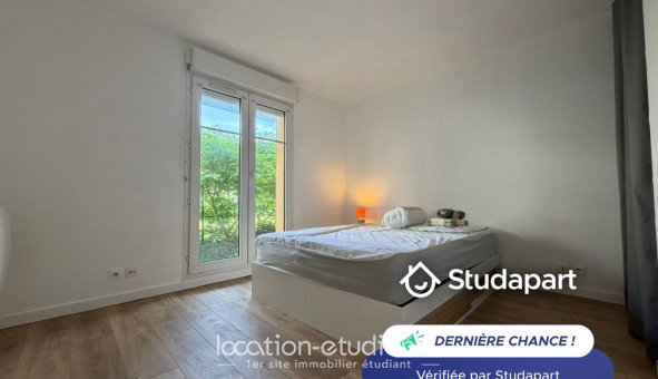 Logement �tudiant T3 &agrave; Courdimanche (95800)