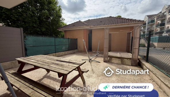 Logement �tudiant T3 &agrave; Courdimanche (95800)
